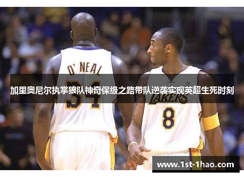 加里奥尼尔执掌狼队神奇保级之路带队逆袭实现英超生死时刻