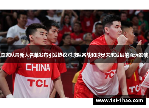 国家队最新大名单发布引发热议对球队备战和球员未来发展的深远影响