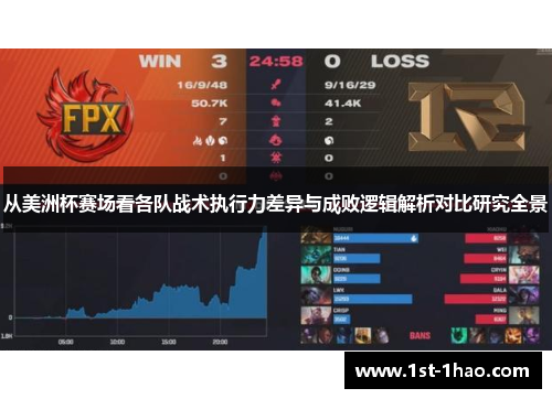 从美洲杯赛场看各队战术执行力差异与成败逻辑解析对比研究全景