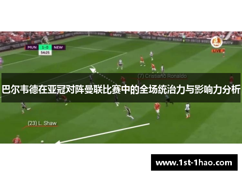 巴尔韦德在亚冠对阵曼联比赛中的全场统治力与影响力分析